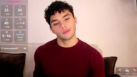 Snapshot of thiago_l chatting on March 4, 2025, 6:07 pm Just Thiago online show from March 4, 2025, 6:07 pm