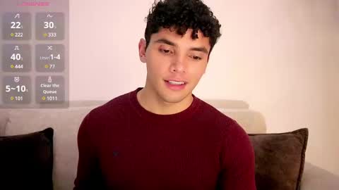 Snapshot of thiago_l chatting on March 11, 2025, 3:26 am Just Thiago online show from March 11, 2025, 3:26 am