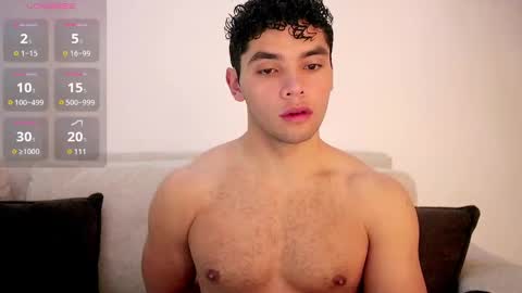 Snapshot of thiago_l chatting on March 12, 2025, 2:12 pm Just Thiago online show from March 12, 2025, 2:12 pm