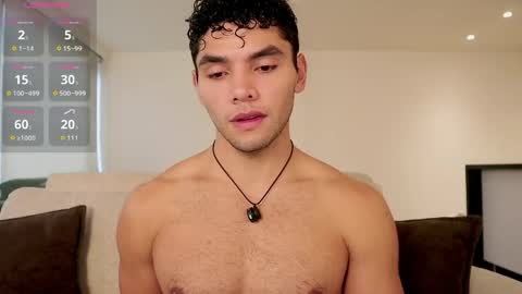 Snapshot of thiago_l chatting on May 2, 2026, 4:12 pm Just Thiago online show from May 2, 2026, 4:12 pm