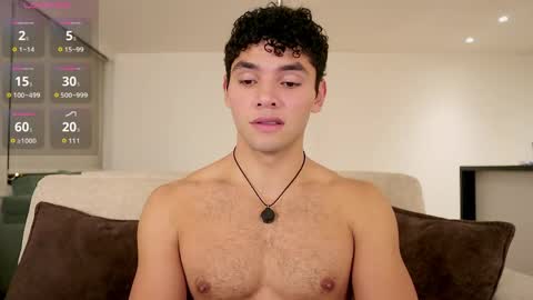 Snapshot of thiago_l chatting on May 20, 2026, 1:45 am Just Thiago online show from May 20, 2026, 1:45 am