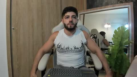 THIAGO online show from June 3, 2026, 3:09 am