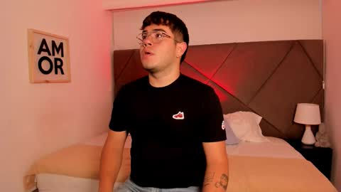 thiago_occonor online show from October 28, 2025, 12:52 pm