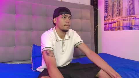 Thiago online show from May 24, 2026, 7:41 pm