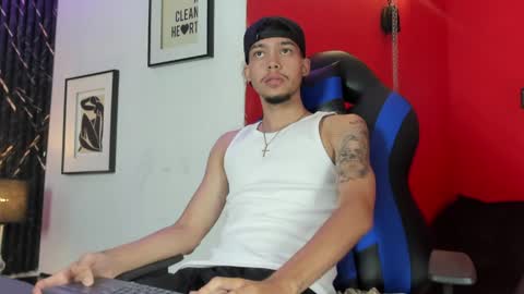 Thiago online show from May 26, 2026, 8:38 pm