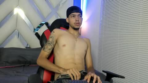 Thiago online show from May 27, 2026, 8:06 pm