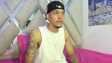 Snapshot of thiago_preston chatting on July 3, 2026, 8:15 pm Thiago online show from July 3, 2026, 8:15 pm