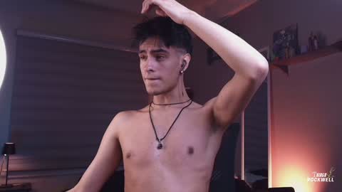 Snapshot of thiago_rockwell chatting on December 9, 2024, 6:23 am Thiago online show from December 9, 2024, 6:23 am