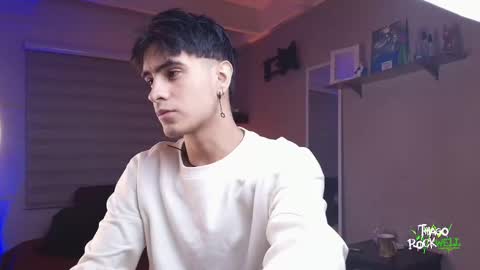 Snapshot of thiago_rockwell chatting on March 2, 2025, 11:53 pm Thiago online show from March 2, 2025, 11:53 pm