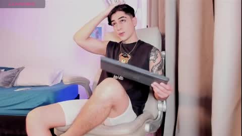 Thiago Winteer online show from April 2, 2026, 3:59 am