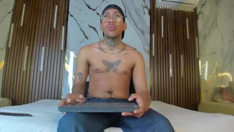 Snapshot of thiagoberry chatting on January 16, 2026, 10:30 am ThiagoBerry online show from January 16, 2026, 10:30 am