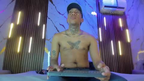 Snapshot of thiagoberry chatting on January 19, 2026, 11:14 am ThiagoBerry online show from January 19, 2026, 11:14 am