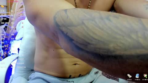 Snapshot of thiagof__x chatting on March 9, 2025, 2:50 am Thiago online show from March 9, 2025, 2:50 am