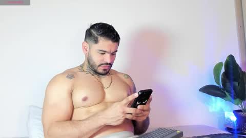 thiago online show from January 13, 2026, 6:46 pm