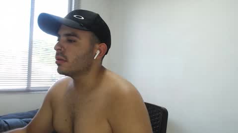 Thiago online show from October 29, 2025, 8:10 pm