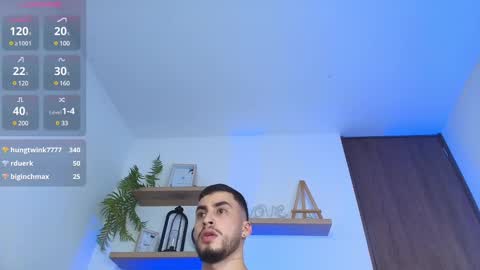 Snapshot of thiagomeneses0 chatting on December 28, 2024, 3:58 am THIAGO MENESES online show from December 28, 2024, 3:58 am