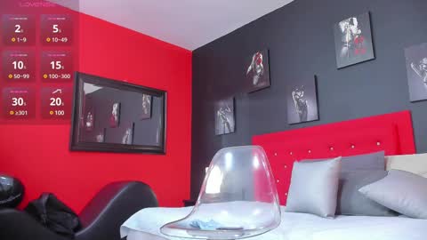 Thia Gomez online show from March 5, 2025, 12:33 pm