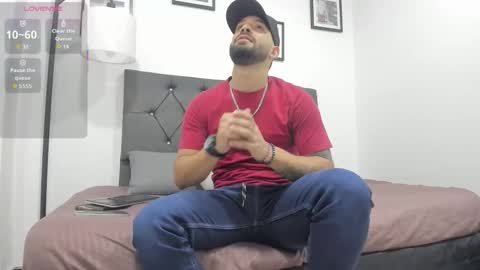 Snapshot of thiagomez17 chatting on February 6, 2026, 7:06 pm Thia Gomez online show from February 6, 2026, 7:06 pm