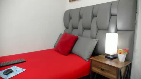 Thia Gomez online show from March 18, 2026, 7:06 pm