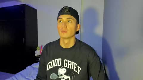 Thiago Wells online show from October 12, 2025, 4:50 pm