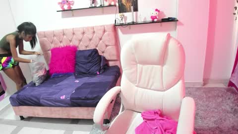 thianahorny online show from November 13, 2025, 12:15 pm