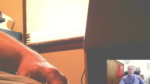 thickcock4u1105 online show from April 5, 2026, 4:48 pm