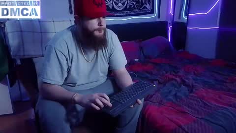 ThickHandsomeMan online show from January 9, 2025, 10:41 pm