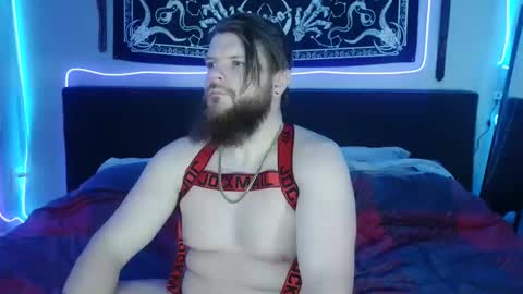 ThickHandsomeMan online show from January 17, 2025, 5:11 am