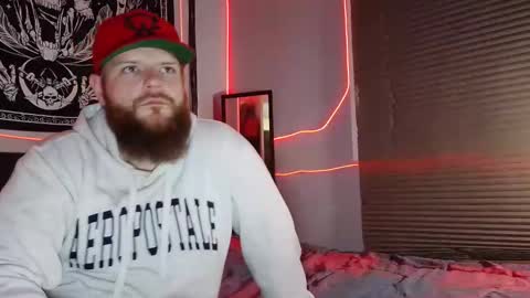 ThickHandsomeMan online show from January 22, 2025, 5:05 am