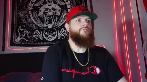 ThickHandsomeMan online show from January 26, 2025, 4:20 am