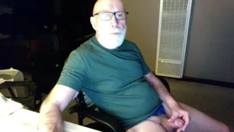 Thickmorningwoodinyou always online show from January 1, 2025, 3:03 pm