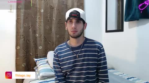 Thiiago online show from September 30, 2025, 4:50 am