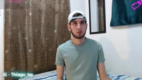 Thiiago online show from October 20, 2025, 6:36 am