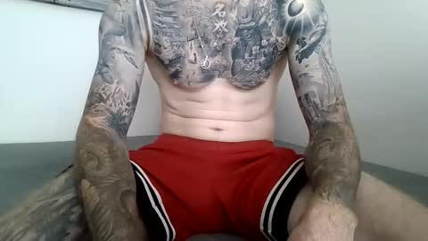 ThinkofCock online show from April 24, 2026, 9:45 am