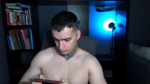 Andy online show from January 16, 2025, 1:27 am