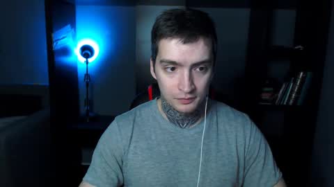 Andy online show from March 6, 2025, 7:10 pm