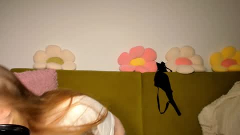 Snapshot of thisisamelia chatting on January 26, 2025, 5:55 pm Amelia shows on mondays fridays and sundays if anything changes im giving updates on my fansly online show from January 26, 2025, 5:55 pm