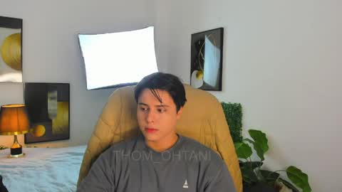 thom_ohtani online show from April 6, 2026, 12:30 am