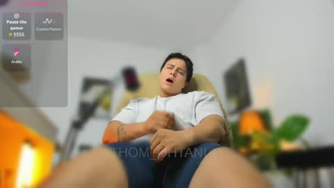 thom_ohtani online show from April 11, 2026, 1:21 am