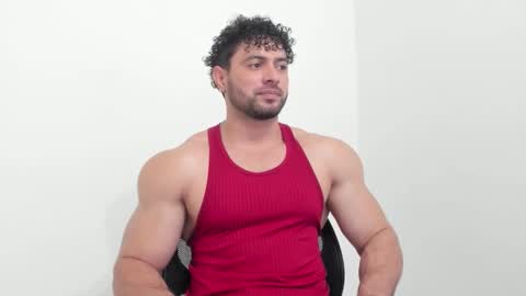 Thomas Brandon online show from October 18, 2025, 3:09 am