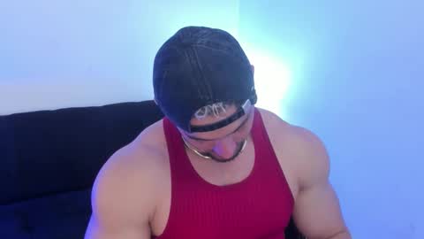 Thomas Brandon online show from March 7, 2026, 2:41 am