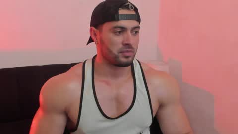 Thomas Brandon online show from April 11, 2026, 3:55 am