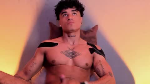 Thomas 3  JUST STAY AND BE MY LAST LOVE online show from December 30, 2024, 9:29 pm