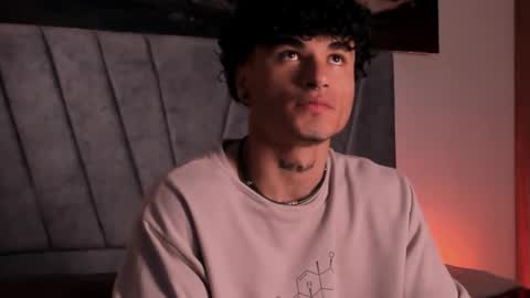 Thomas 3  JUST STAY AND BE MY LAST LOVE online show from December 14, 2025, 2:50 am