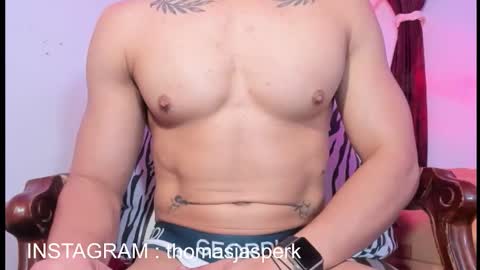 Thomas online show from January 17, 2026, 12:48 am