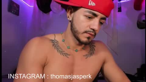 Thomas online show from March 19, 2026, 3:21 am