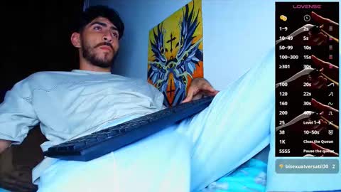 Snapshot of thomas_ks11 chatting on January 8, 2026, 2:47 am thomas_ks11 online show from January 8, 2026, 2:47 am