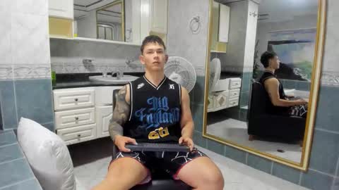 Thomas online show from September 12, 2025, 12:05 pm