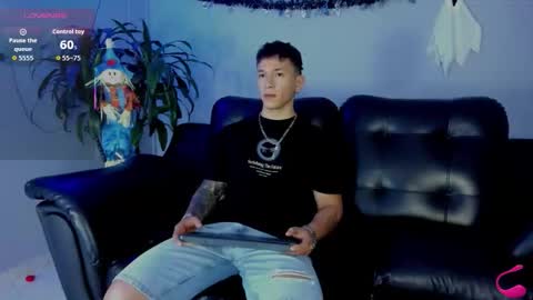 Thomas online show from October 12, 2025, 7:24 pm