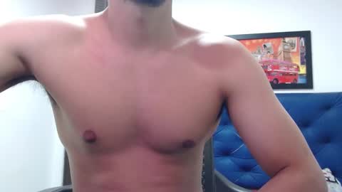 Thomas online show from February 3, 2025, 8:03 pm